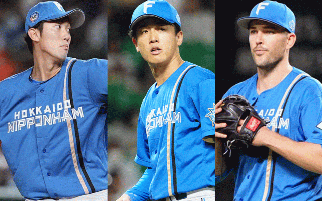 FA右腕＆“火球男”獲得で受ける煽り　ドラ1や侍J右腕、助っ人も…日本ハムの熾烈な争い