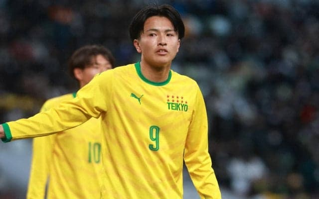 15大会ぶり出場の帝京が波に乗る！ 初出場・金沢学院大附に5発大勝で2回戦突破【全国高校サッカー選手権大会】