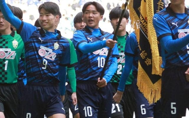 清水内定の嶋本悠大が1G1A、プレミア王者・大津が3回戦進出！　守護神の高路地が好守連発の札幌大谷は勇敢に今大会去る【全国高校サッカー選手権大会】