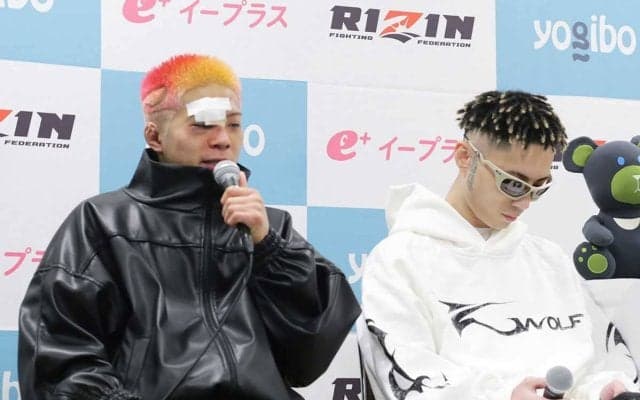 【RIZIN】「ジャッジの再考を求める」平本蓮、“疑惑の判定”に抗議文提出……赤田も不満隠さず「色んな人が俺の勝ちだって」