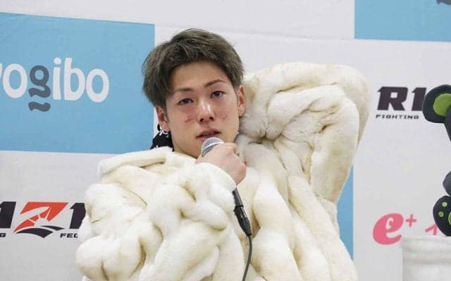 【RIZIN】「何も覚えていない」三浦孝太、失意の”失神KO”負けに涙　再起戦で「出れる理由を親以外で作りたかった」