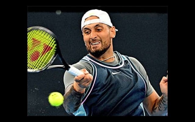  キリオス 復帰戦で大激闘も惜敗 