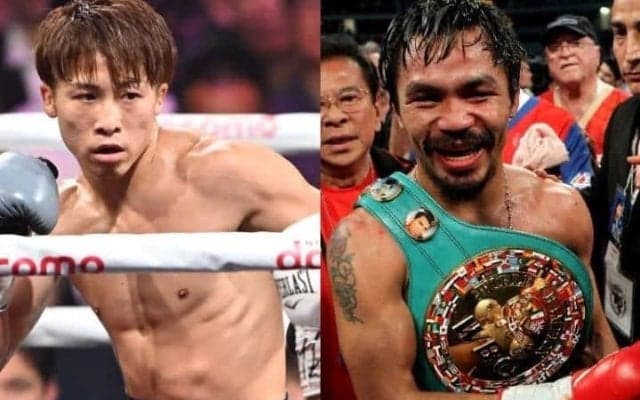 井上尚弥の“パッキャオ超え”は可能なのか　怪物の言葉から紐解く実現性「ボクシングをやっている理由はお金じゃない」【現地発】