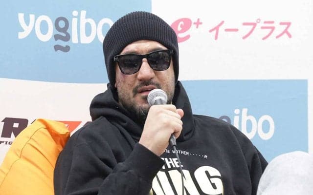 【RIZIN】「熱くなって覚えていない」“反則王”カリミアン、レフェリー誤爆に謝罪も持論を展開　「ヘビー級のジャッジは止められる方でなければ」