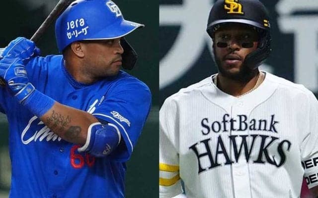 開幕前に巨人退団、電撃来日のCY賞左腕　中日の元首位打者も…去就未発表の助っ人たち