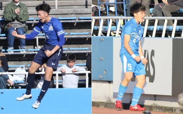 明秀日立が近大和歌山を破り3回戦へ！ 37大会ぶり出場の東北学院はセットプレーからの1点で滝川第二下す【全国高校サッカー選手権大会】