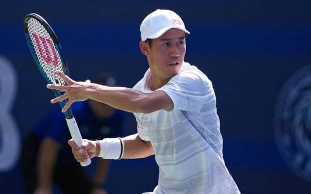 錦織圭、2025年シーズンを白星でスタート！元世界10位シャポバロフに快勝[香港テニスオープン]