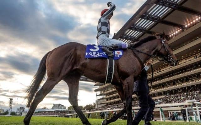 【競走馬リーディング】ドウデュースが首位に 2位はレガレイラ