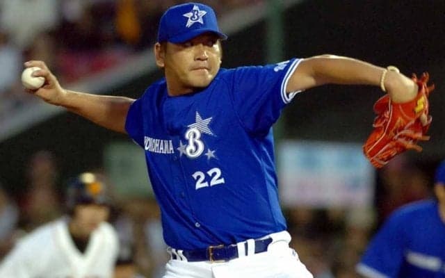 高めの球が“ガックン”…古田氏衝撃「こんなの打てない」　打者に絶望与えた宝刀
