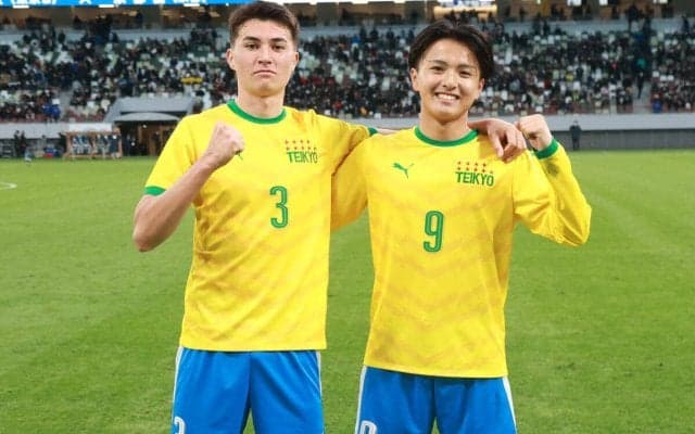 15年ぶりの帝京復活で思い出したシーン/六川亨の日本サッカーの歩み