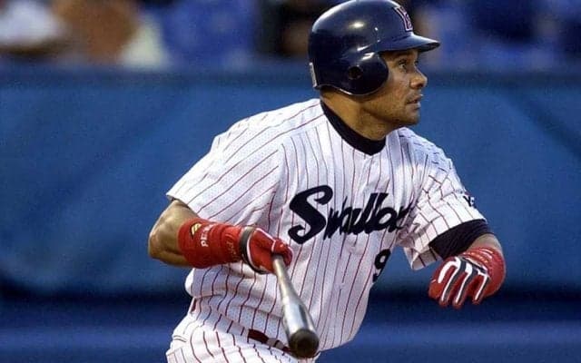 燕の助っ人大砲は「嫌がられていた」　古田氏明かす最強の元同僚…原動力は恐妻の存在!?