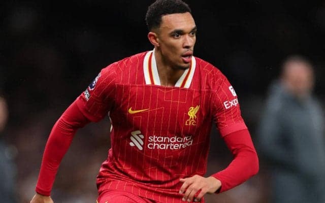 アレクサンダー＝アーノルドの冬でのマドリー移籍はなし、リバプールが拒否