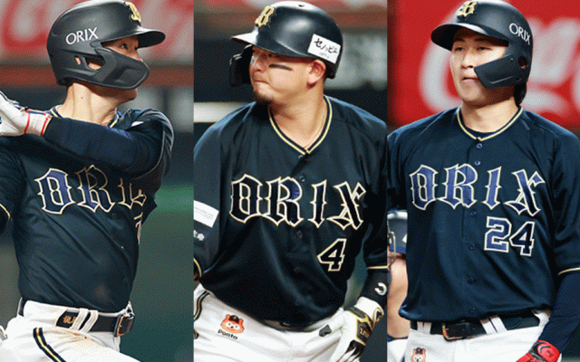 打撃職人が並ぶ“新生打順”にドラ1が化学反応？　オリ開幕スタメンを最速予想