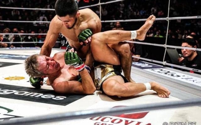 キルギスの怪物シェイドラエフの“凶暴性”　大みそかのリングで死地を見た元K-1王者の証言「何回も意識が飛んだ」【RIZIN】