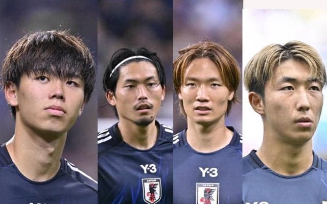 【26年W杯「森保ジャパン」のメンバー26人とは。順当＆抜擢を展望する(1)】板倉＆町田が順当のDFではチェイス・アンリや高井幸大、U19・市原の台頭に期待も。SBは国内組にもチャンスか