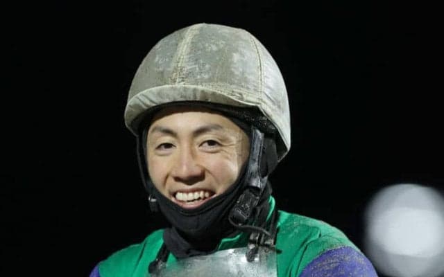 【水沢・桐花賞】ライアンが叩き合いを制する…小林「実感が湧いていません」