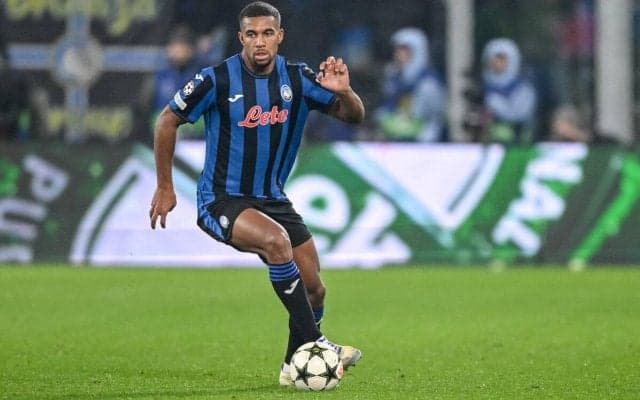 インテルがケガがちなアチェルビの後釜にアタランタDFを来夏狙う？