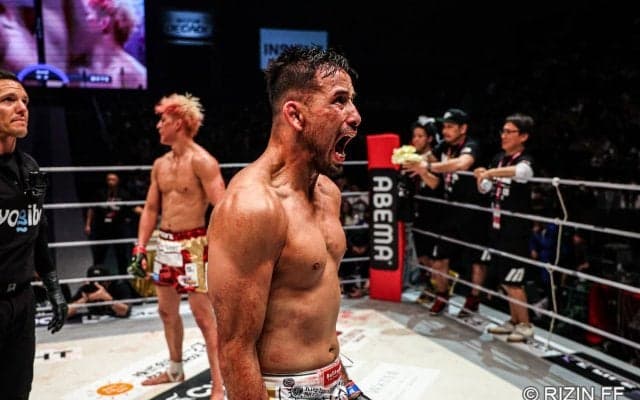 「朝倉未来vs平本蓮はくだらない」進化する寝技でクレベルが王座返り咲き 「私は誰が相手でも戦う」激戦区フェザー級での長期政権なるか？