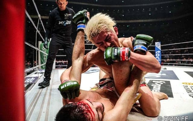 【RIZIN】なぜ、鈴木千裕の戦いはファンを魅了し続けるのか　クレベルと血染めの死闘…再び愚直に突き進む“最強への道”