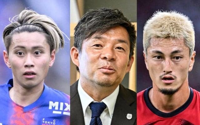 【鬼木アントラーズで常勝軍団復活は叶うのか？ 25年のJ1鹿島を展望する(1)】鈴木優磨にレオ・セアラ、荒木遼太郎…、”王様タイプ”の3人は7冠獲得の名将の下で並び立つのか？
