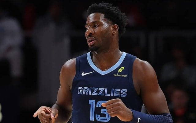 グリズリーズのジャクソンJr.とペインが30得点オーバーの活躍でサンズに勝利…河村は左肩の故障のため欠場