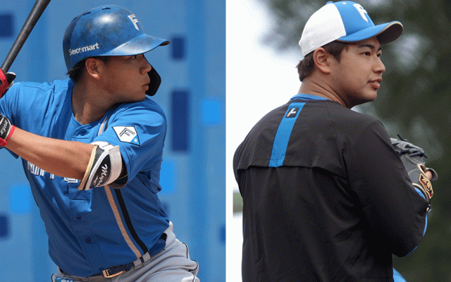 日本ハムは“逸材の宝庫”　台湾157キロ右腕に“未来の4番”…新庄監督の手腕にも期待