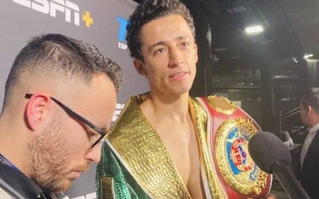 井上尚弥の好敵手になり得る「漫画みたいなボクサー」　メキシコの逸材エスピノサ戦の現実味は？【現地発】