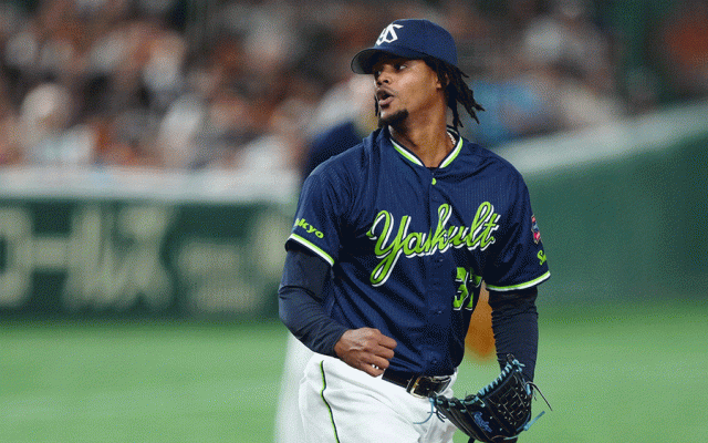 燕助っ人が退団か「心から感謝」　元旦に届いた“意味深投稿”にファン嘆き「寂しい」