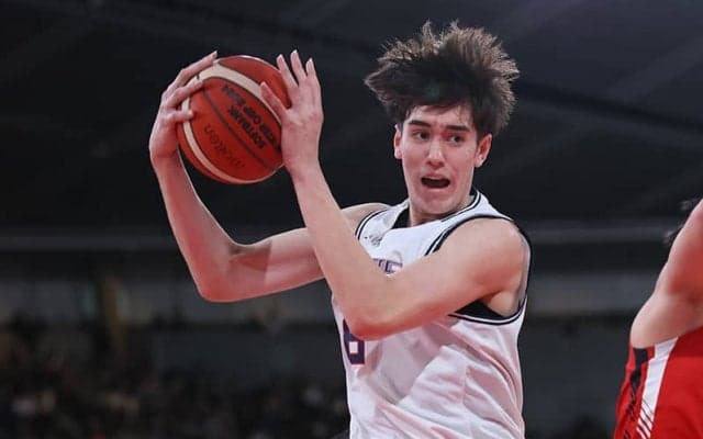 福大大濠の渡邉伶音が特別指定選手としてA千葉入り…「皆さま、応援よろしくお願いします！」