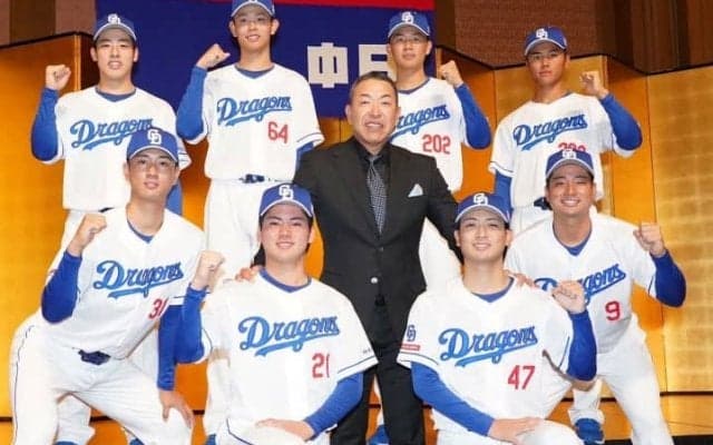 【勝手に“妄想”開幕オーダー・中日編】井上新体制の初陣はドラ4捕手の抜擢で「変化」をアピールしたい