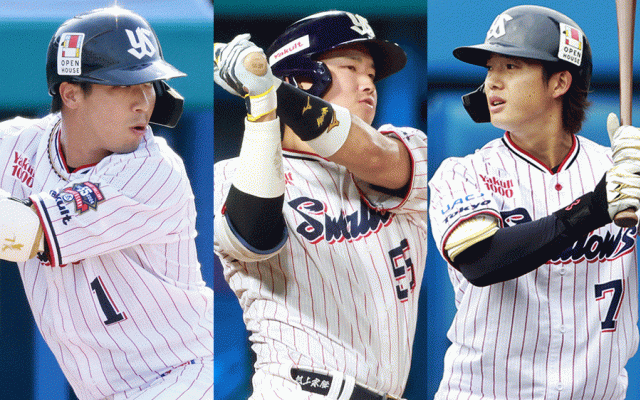 鍵握るは15年目の6、7番コンビ？　注目の“新・上位打線”も…燕開幕スタメン最速予想