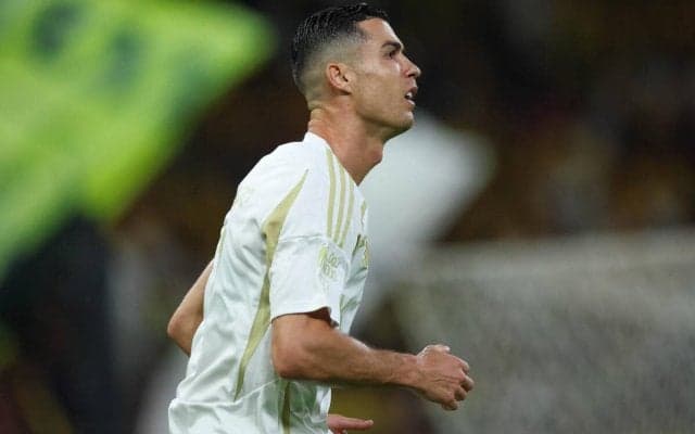 もうじき40歳のC・ロナウド、新たに移籍も？　アル・ナスルとの契約あと半年で他との交渉解禁