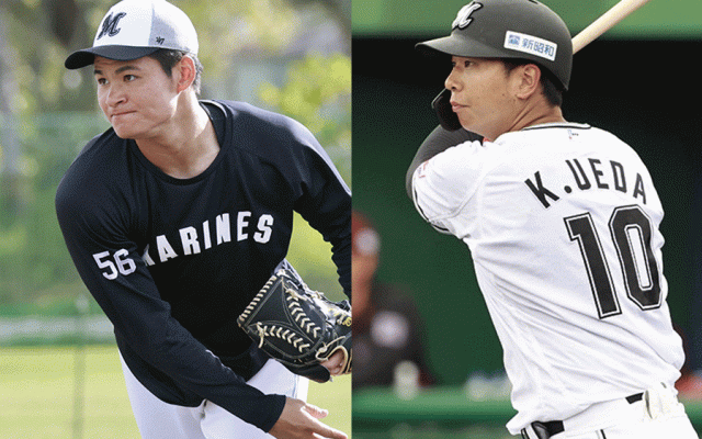 19歳捕手が2位の高打率…2軍で19発“2冠王男”も　覚醒期待のプロスペクト