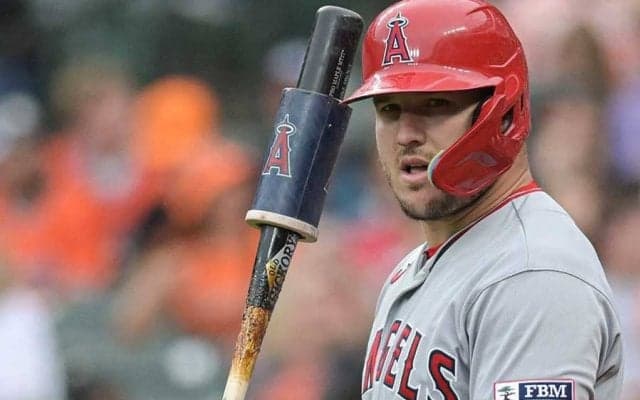 トラウトは「MVP級だと証明する」　自己最少出場も…MLB公式が復活“予言”するワケ