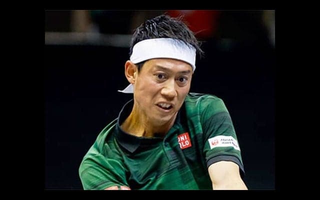  錦織圭 逆転勝ちで開幕戦8強 