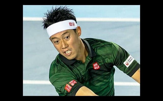  錦織圭 激闘制し8強「満足」 