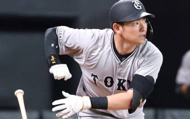 【巨人】いよいよ勝負を賭ける3年目へ　陰の貢献も話題　“三冠王”はし烈な外野手争いを勝ち抜けるか