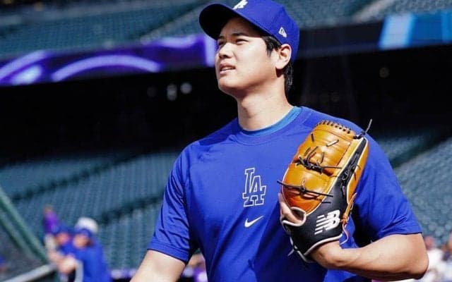 “投手・大谷翔平”は復帰イヤーで10勝　米データ会社が予測、見据える4度目の戴冠