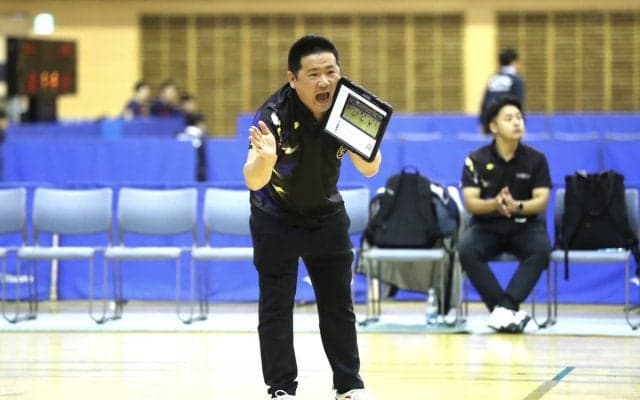 3連覇&全国三冠が懸かる春高へ 持ち味はド派手な攻撃力【駿台学園高 梅川大介監督インタビュー（前編）】