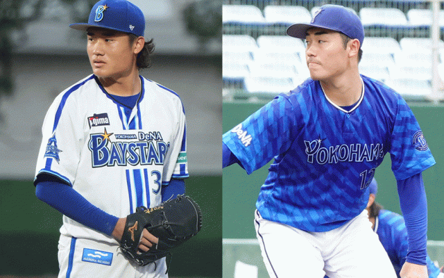 異国で覚醒の二刀流、2軍日本一の立役者も　育成にも光る逸材…DeNAのプロスペクト