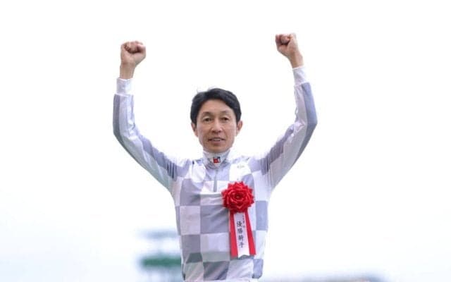 【武豊日記】明けましておめでとうございます