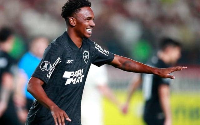 リヨンのブラジル人FWジェフィーニョ、南米王者ボタフォゴに完全移籍で帰還