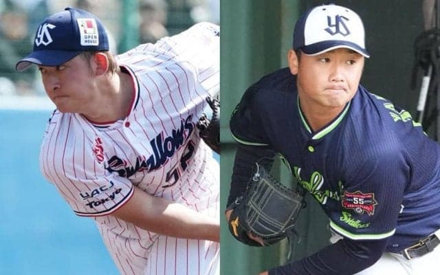 2年連続リーグ“最悪”打破へ…　燕に不可欠な投手陣の再建　期待する3冠右腕の台頭