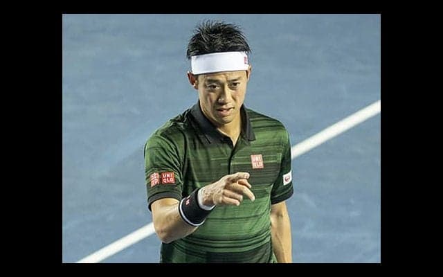 錦織圭に太鼓判「トップ50は簡単」