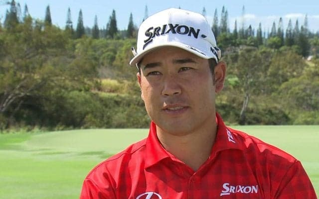 松山英樹、ハワイでの開幕戦へ「伸ばし合いのコース。しっかりバーディを獲っていけるように」