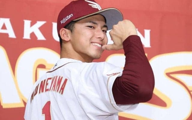 パ新人王予想　楽天の暗雲払拭はこのルーキーに任せた　ドラ1・宗山塁は阪神・鳥谷敬を超えるか