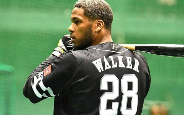 日本人美女へのプロポーズ成功も…元助っ人の決まらぬ去就　鷹を1年で自由契約