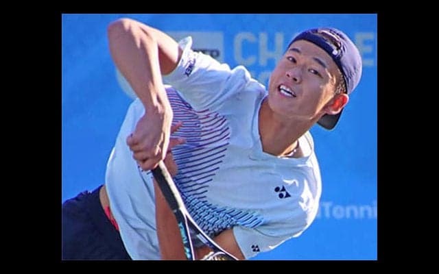  坂本怜10連勝、思わぬ形で4強 