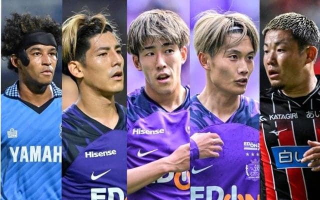 【サンフレッチェ広島が25年のJ1制覇のために克服すべき課題とは (2)】ジャーメイン良、菅大輝、田中聡らをピンポイント補強。広島の攻守のカギであるサイドはさらなる組み合わせも