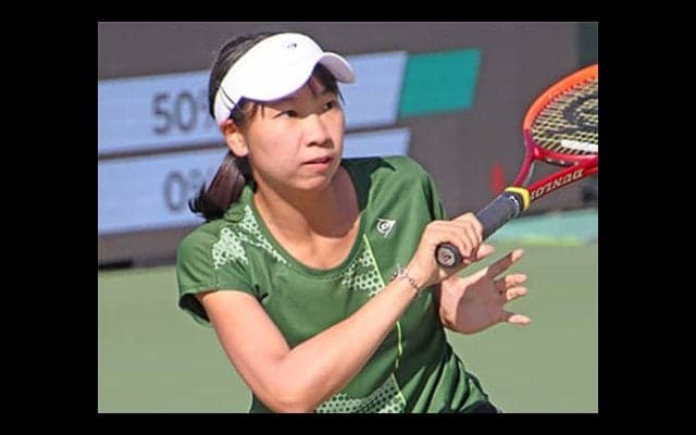  伊藤あおい 好調維持し開幕戦4強 